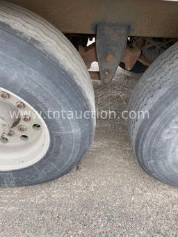 PIONEER 4 AXLE PUP DUMP