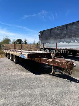 1997 TRAILMAX 30' TRAILER