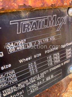 1997 TRAILMAX 30' TRAILER