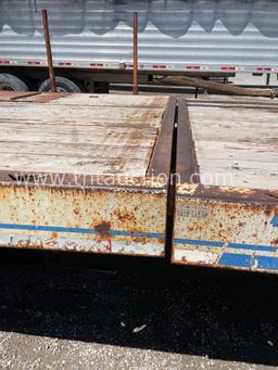 1997 TRAILMAX 30' TRAILER
