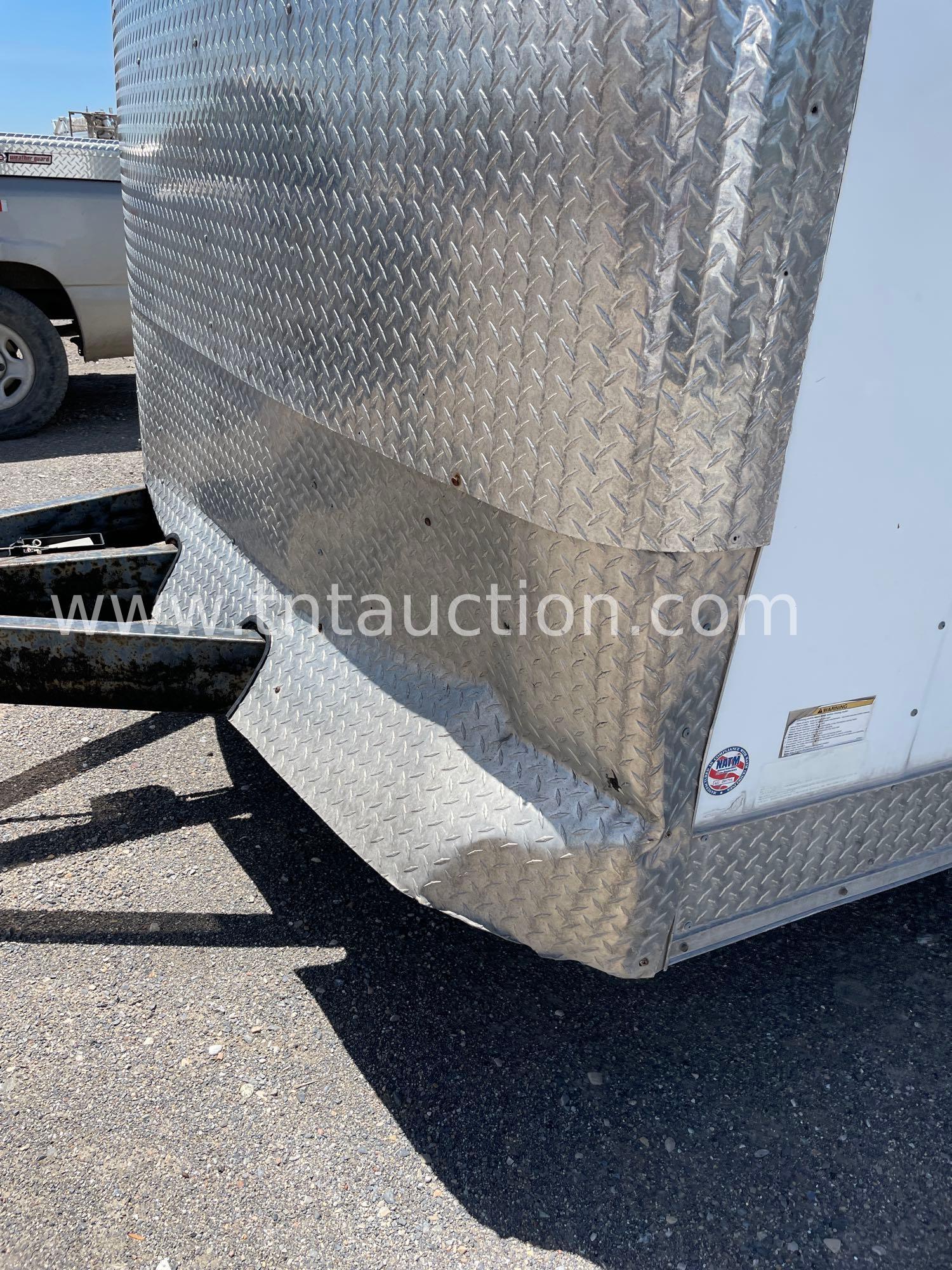 2004 MIRAGE TRAILER