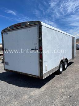 2004 MIRAGE TRAILER