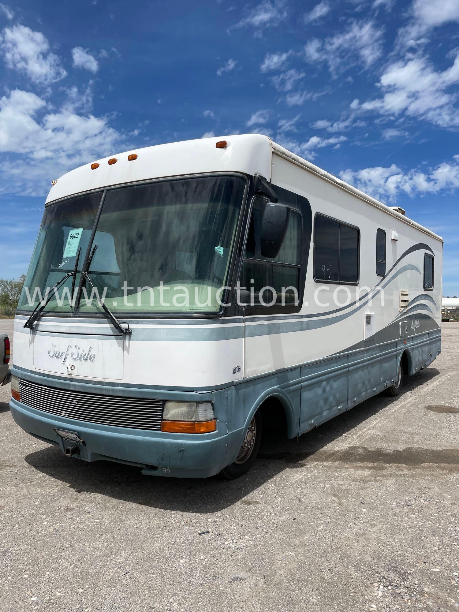 1999 CHEV MOTORHOME