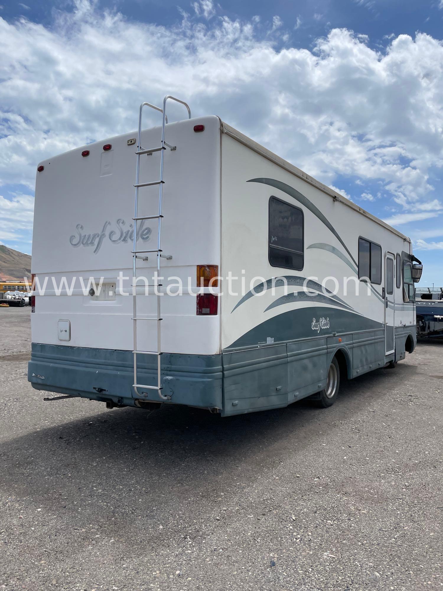 1999 CHEV MOTORHOME