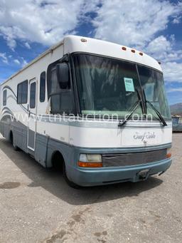 1999 CHEV MOTORHOME