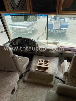 1999 CHEV MOTORHOME