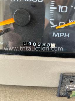 1999 CHEV MOTORHOME