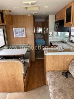 1999 CHEV MOTORHOME