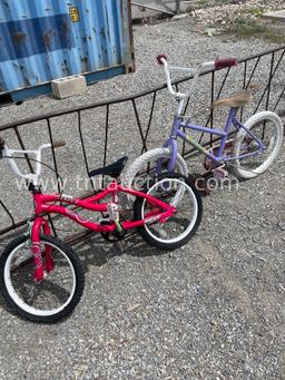 HUFFY AND NEXT