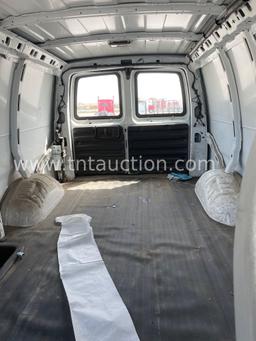 2012 Chev Express Utility
