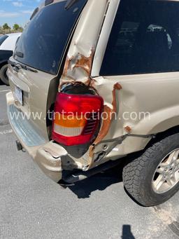 1999 Jeep Grand Cherokee