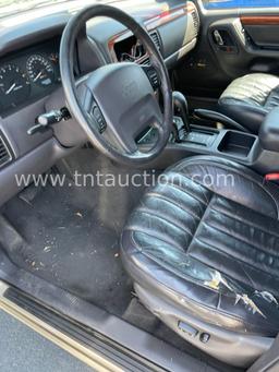 1999 Jeep Grand Cherokee