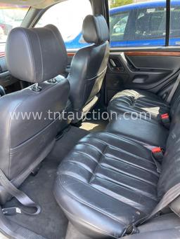1999 Jeep Grand Cherokee