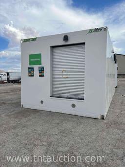 2015 Xtreme Portable Restroom