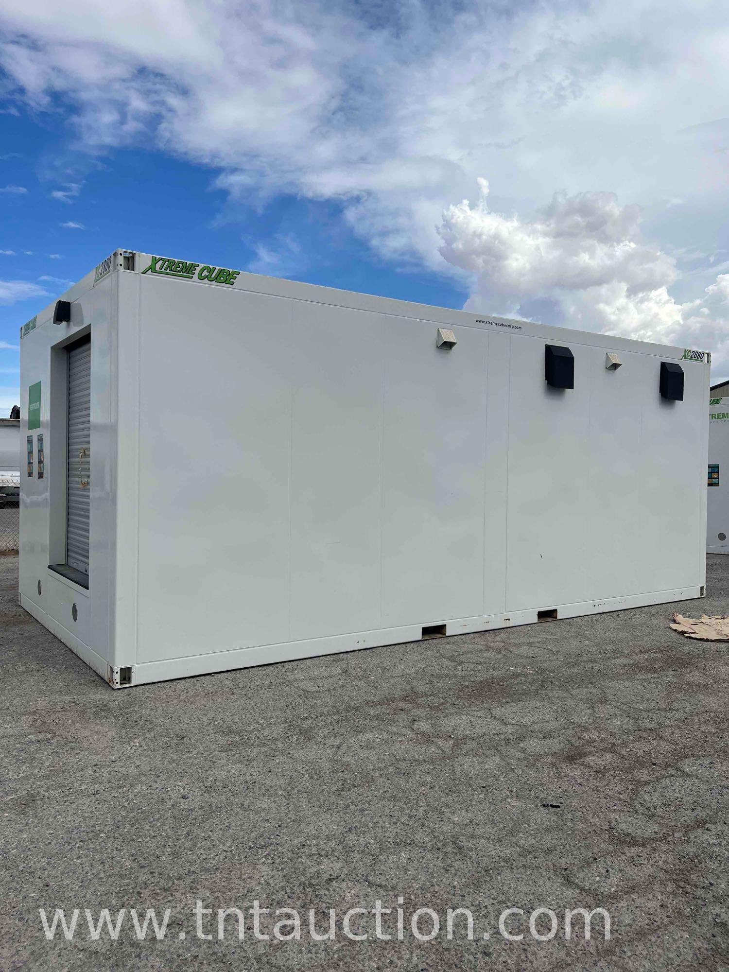 2015 Xtreme Portable Restroom