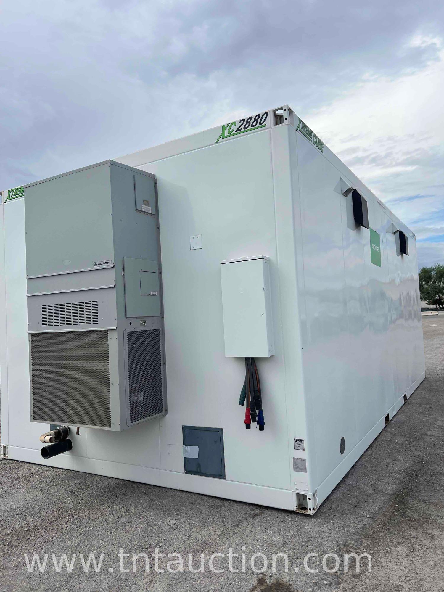 2015 Xtreme Portable Restroom