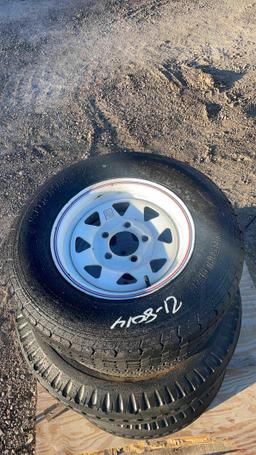 5- Tires and Wheels
