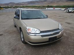 2005 Chev Malibu