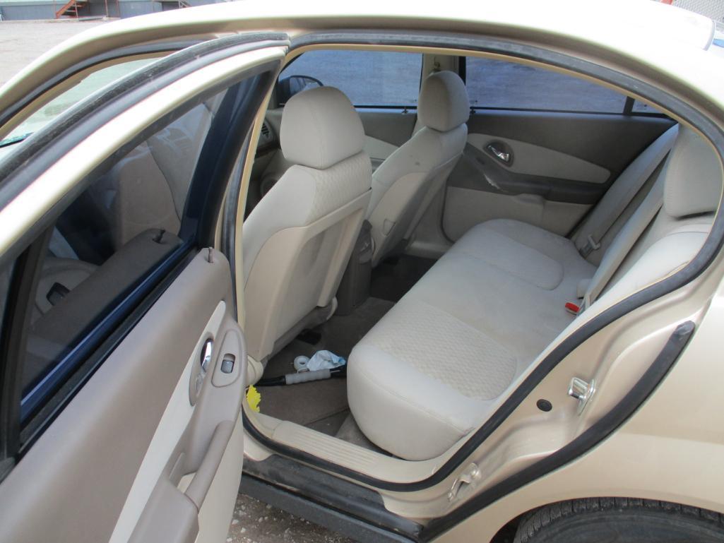 2005 Chev Malibu