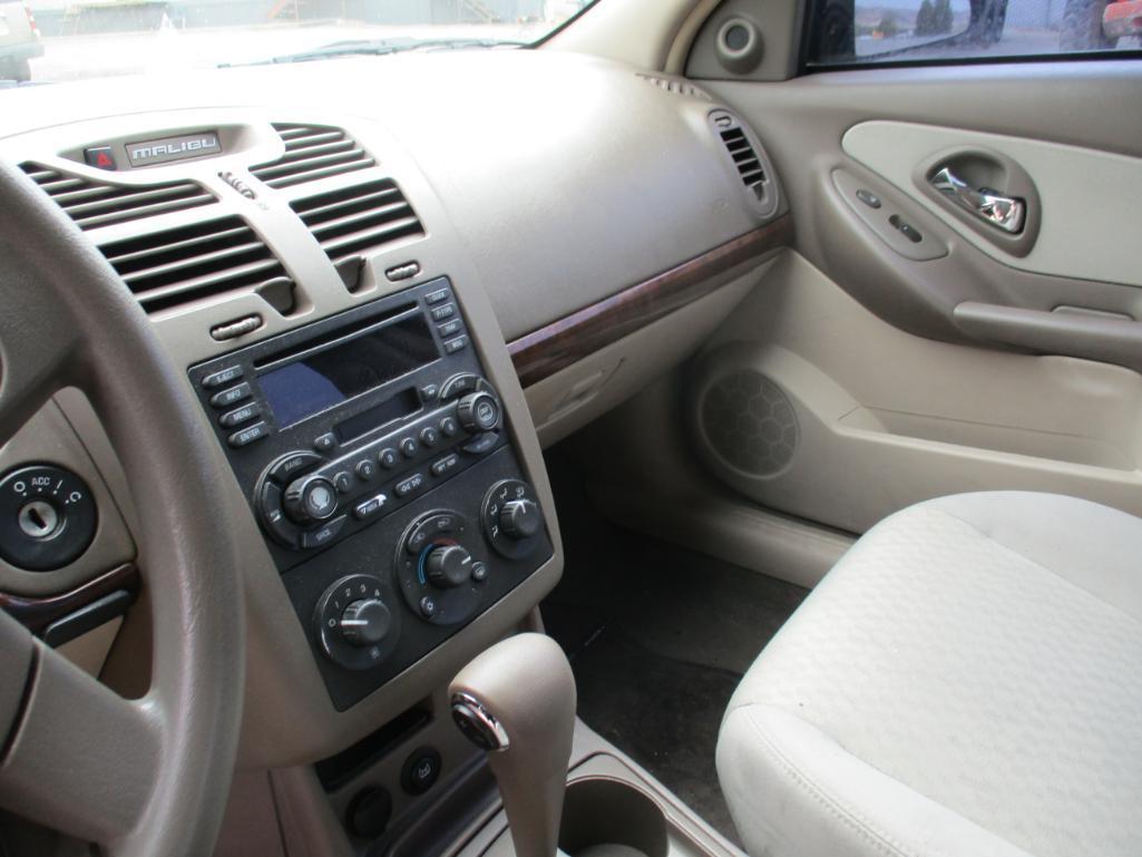 2005 Chev Malibu