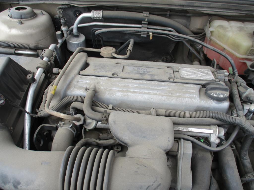 2005 Chev Malibu