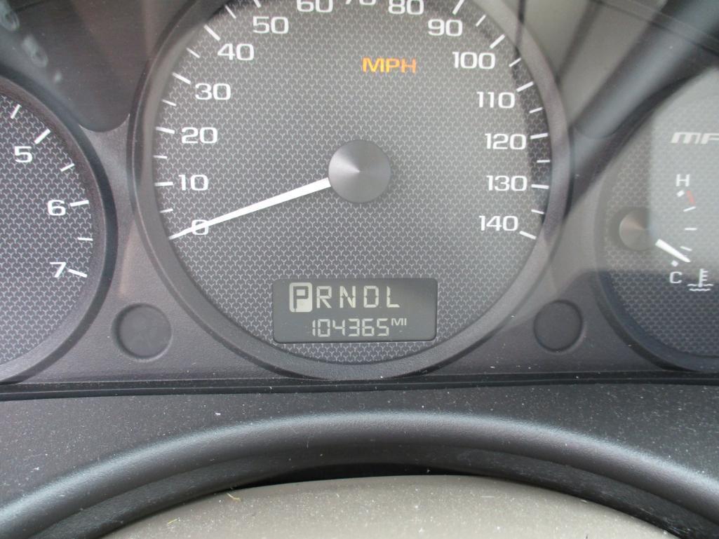 2005 Chev Malibu
