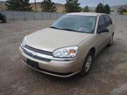 2005 Chev Malibu