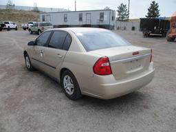 2005 Chev Malibu