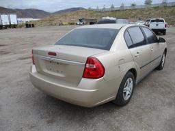 2005 Chev Malibu