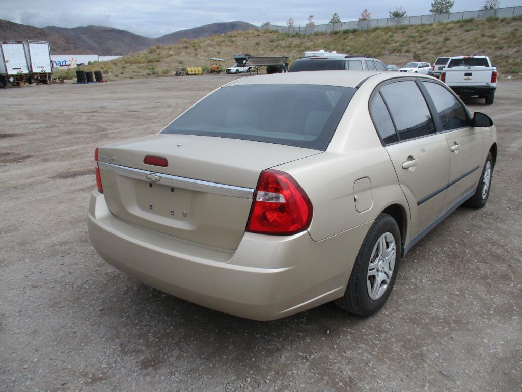 2005 Chev Malibu