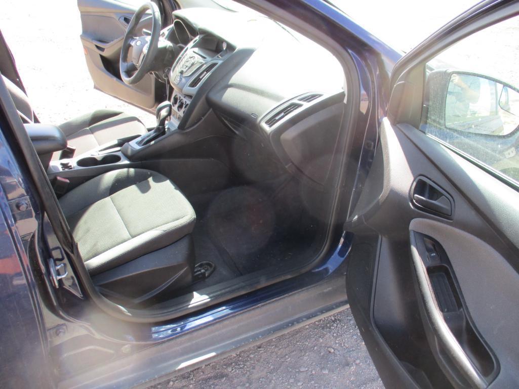 2012 Ford Focus SE