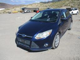2012 Ford Focus SE