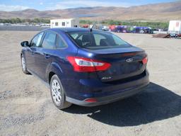 2012 Ford Focus SE