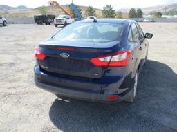 2012 Ford Focus SE