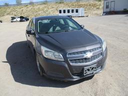 2013 Chev Malibu