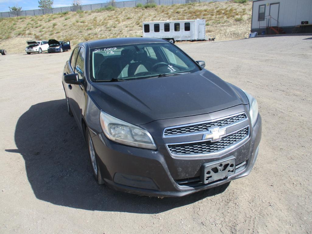 2013 Chev Malibu