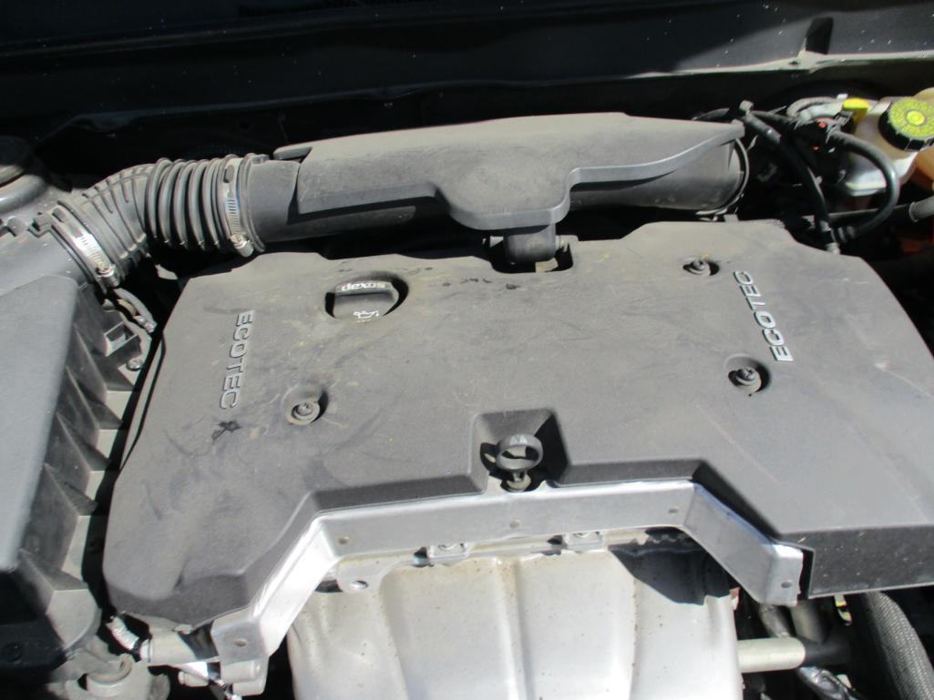 2013 Chev Malibu