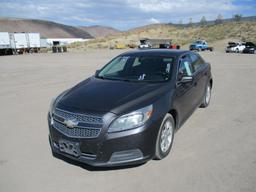2013 Chev Malibu