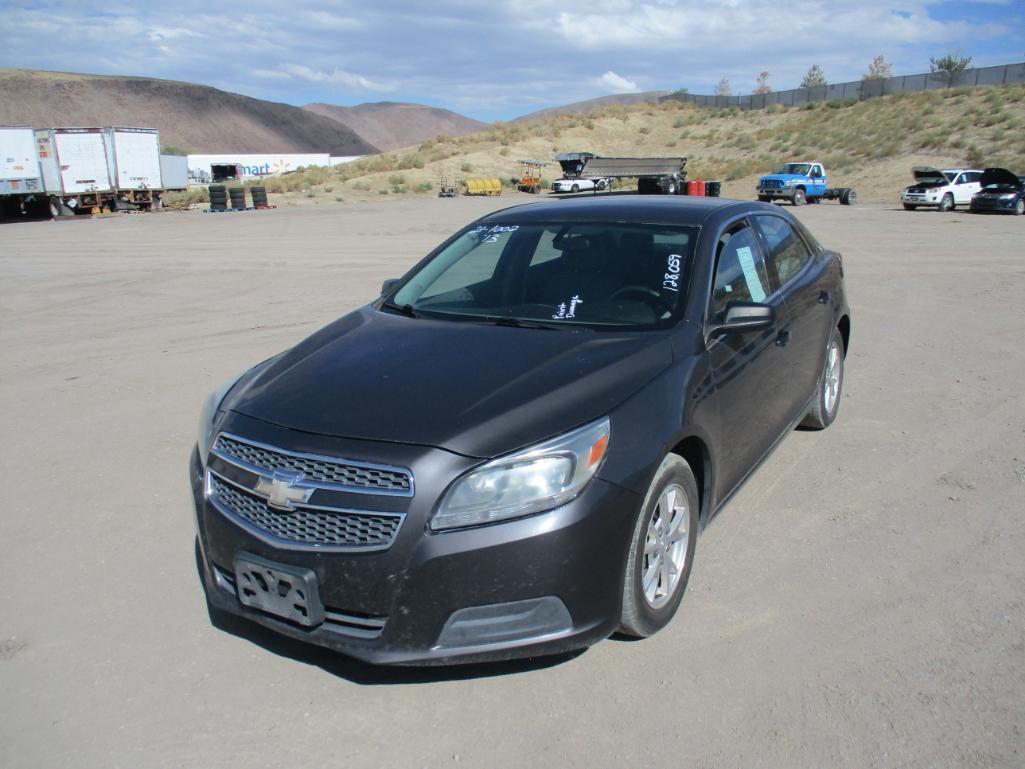 2013 Chev Malibu