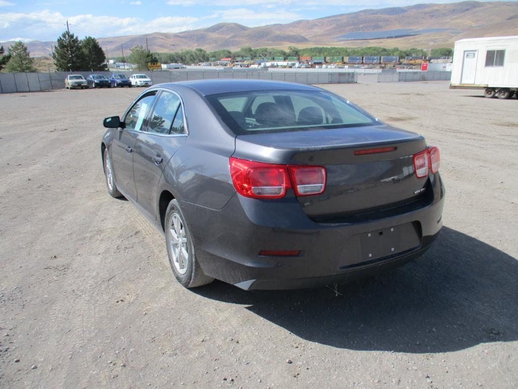 2013 Chev Malibu