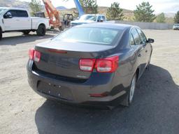 2013 Chev Malibu
