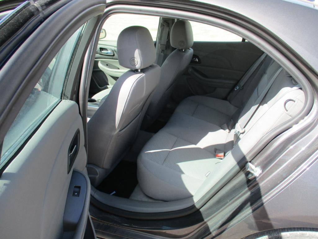 2013 Chev Malibu
