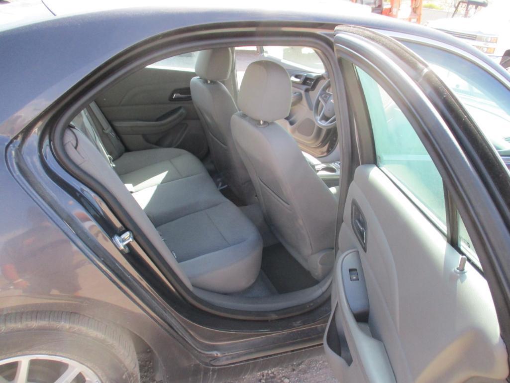 2013 Chev Malibu