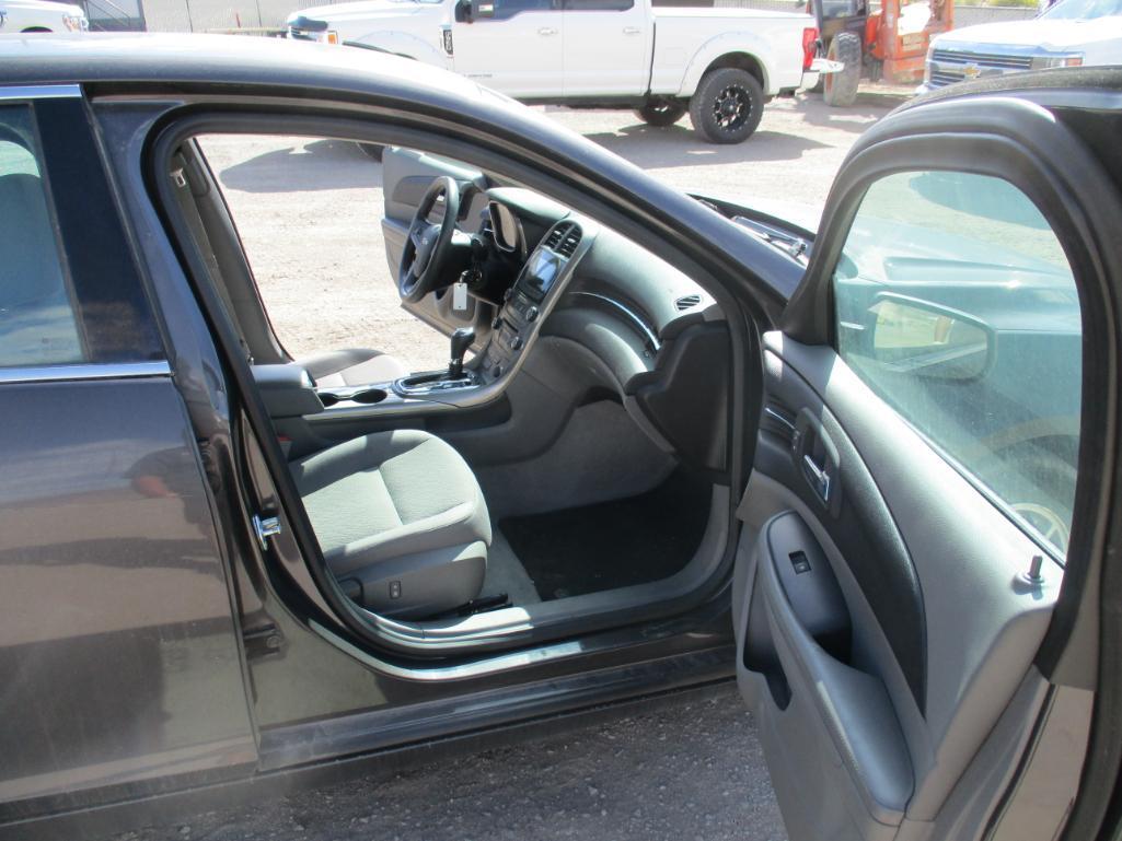 2013 Chev Malibu