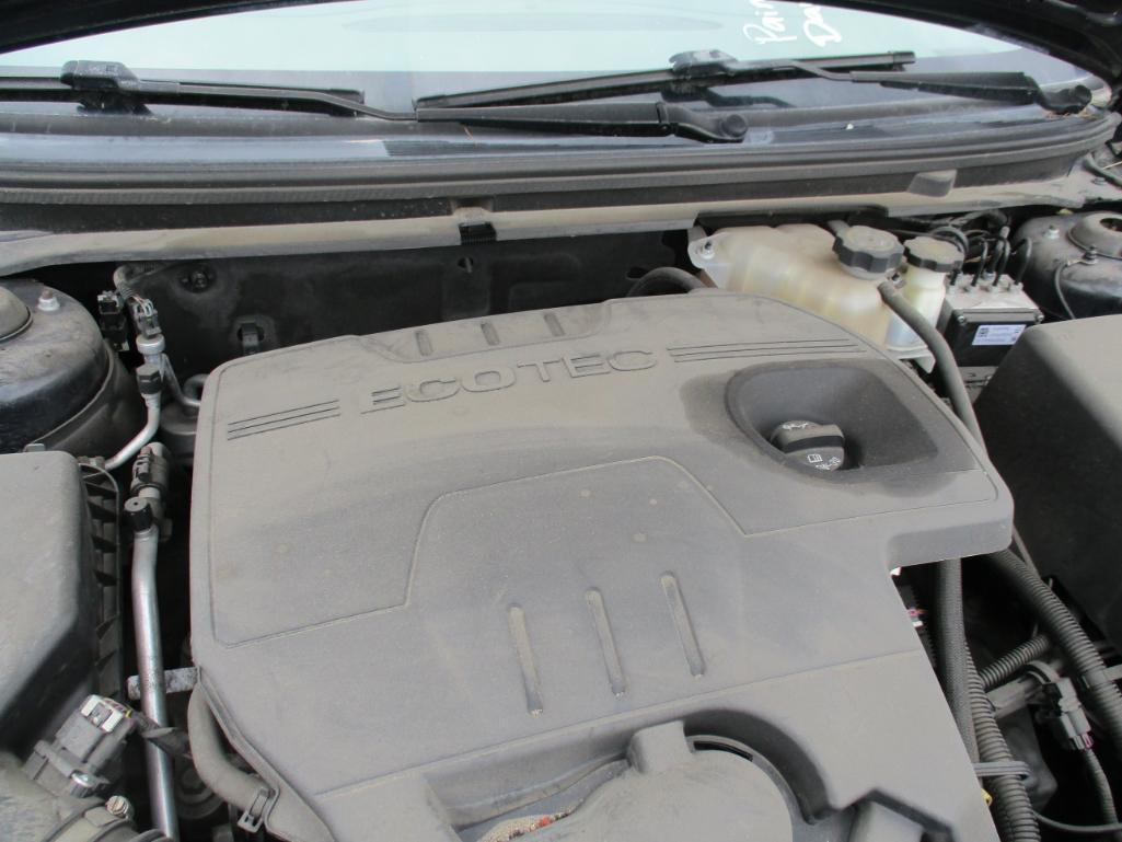 2010 Chev Malibu