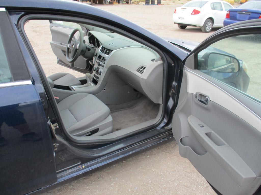 2010 Chev Malibu