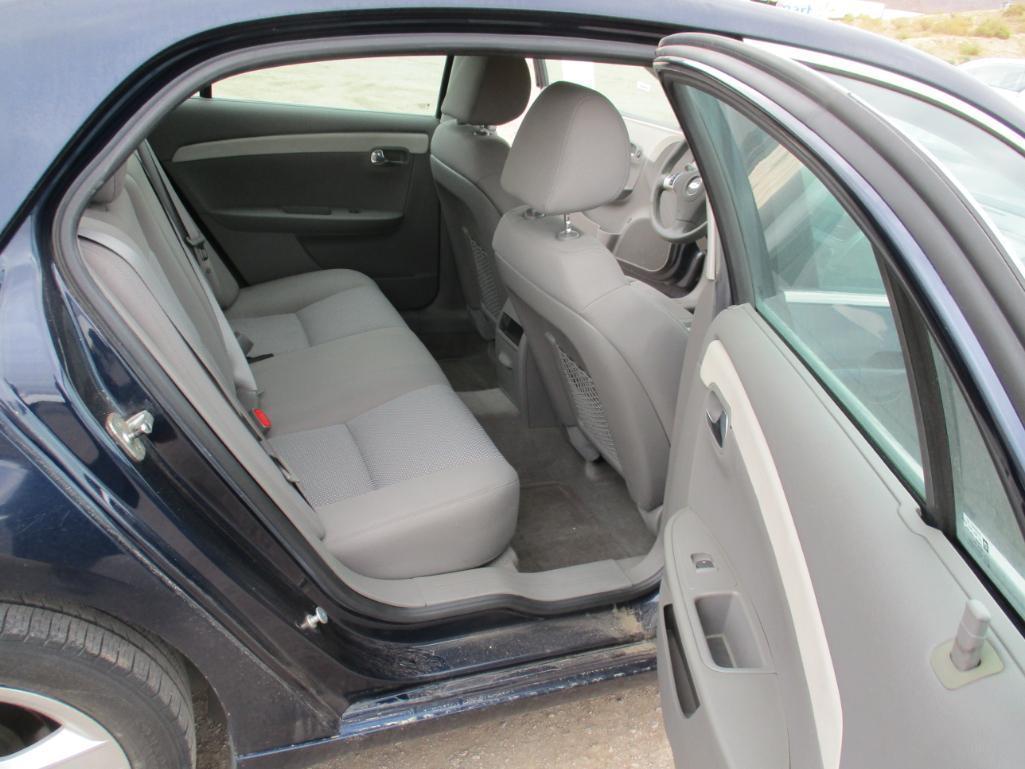 2010 Chev Malibu