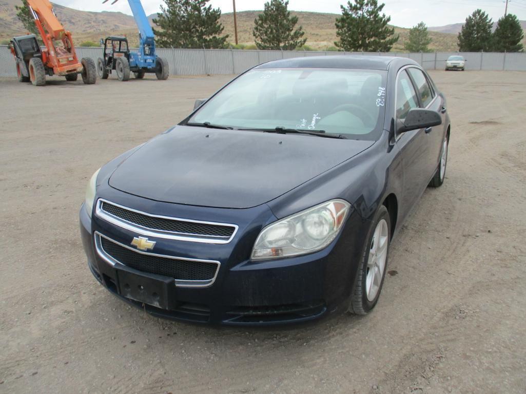 2010 Chev Malibu