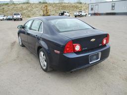 2010 Chev Malibu