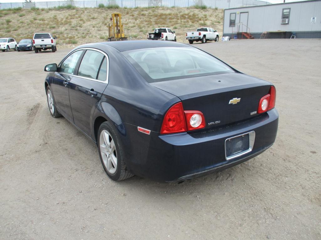 2010 Chev Malibu